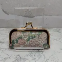 印鑑ケース　花柄