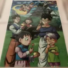 ドラゴンボールZ 新品 下敷き 当時物 孫悟空 鳥山明 激レア - メルカリ