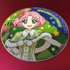 アイカツ！ アニON マグバッジ 藤堂ユリカ 様 - メルカリ