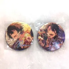 あんスタ 朔間零 朔間凛月 缶バッジ オペレッタ あんスタ 朔間零 朔間凛月 缶バッジ オペレッタ - メルカリ