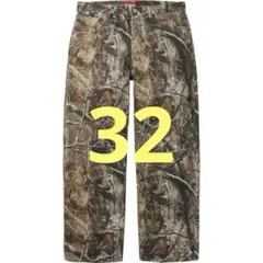 supreme baggy リアルツリー 34 - メルカリ
