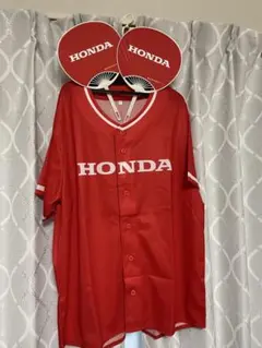新品未使用　ホンダ　ユニフォーム