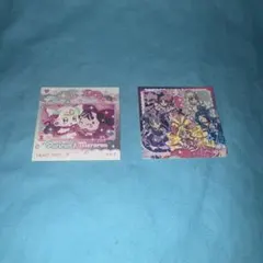 キミとアイドルプリキュア　キュアズキューン　キュアキッス　キュアアイドル