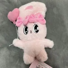 エスターバニー　ハートバルーンぬいぐるみ