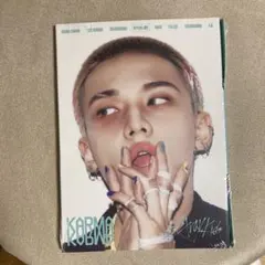 straykids karma accordion盤　ヒョンジン　ver.