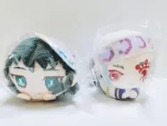 鬼滅の刃 もちころりん　ぬいぐるみ　はぐキャラ　宇髄天元　真菰　人形　無限城映画