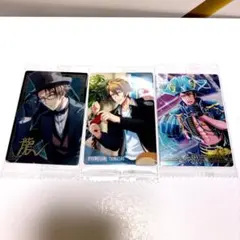 アイドリッシュセブン ウエハース カード 十龍之介 未開封