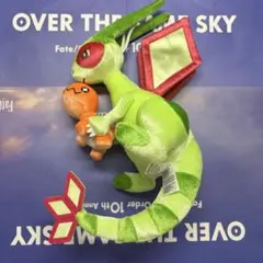 ポケモンセンターSoaring Dreams フライゴン&ナックラー ぬいぐるみ