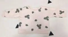 Organic zoo Pine forest Sweatshirt　1〜2y