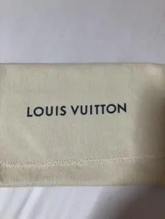 LOUIS VUITTON 保存袋 巾着