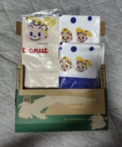 【ミスド】2026 福袋 ハンドタオル2枚＋トートバッグ 計3点セット