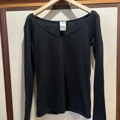 アニエスベー　レディース長袖Ｔシャツ　カットソー　定番　日本製　1