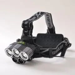Tomo Light CMA-1001LT 高輝度LEDヘッドランプ（５灯）のサムネイル