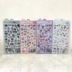 【正規品】ボンボンドロップシール 新作全4種 クーリア オリジナル チョコミント