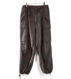 ドローコード ワークパンツ