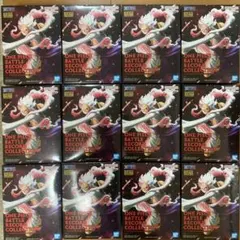 ワンピース バトルレコードコレクション モンキー・D・ルフィ ギア5