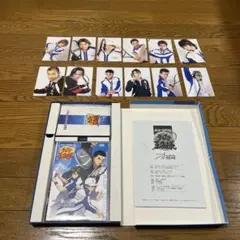 テニスの王子様 完全版 オリジナルポスター 10枚セット 応募者全員サービス② レア】テニスの王子様 完全版Season2 応募者全員 ポスター 10枚セット