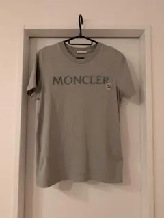 MONCLER 半袖Tシャツ XS セージグリーンのサムネイル