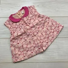 ［美品］センスオブワンダー　星　チュニック