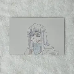 鬼滅の刃 時透 無一郎 ポストカード ufotable 刀鍛冶の里