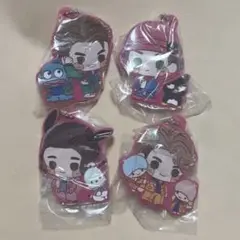 FANTASTICS サンリオ　ガチャ　４点セット