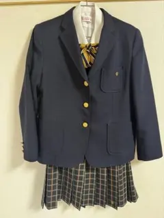 桐生第一高校　制服セット