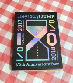新品　Hey! Say! JUMP I/O 10th 初回　DVD Hey! Say! JUMP I/O 10th Anniversary DVD - メルカリ