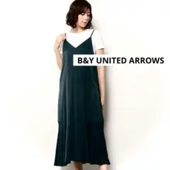BEAUTY&YOUTH UNITED ARROWS キャミソール ワンピース
