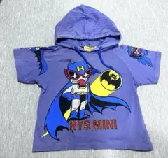希少 ヒステリックミニ バットマン レア ビンテージ