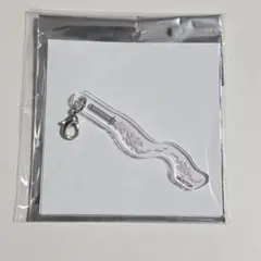 BLEACH 朽木白哉 斬魄刀アクリルチャーム