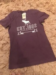 アバクロ Tシャツ 新品未使用　62 9/10
