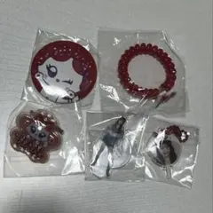 石井蘭　ME:I カプセルトイ　5つまとめ売り