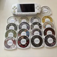 PSP カセットセット