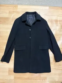 BANANA REPUBLIC ブラックコート M