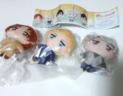 ヘタリア かぷっこふれんず　ぬいぐるみ 　 イタリア ドイツ プロイセン