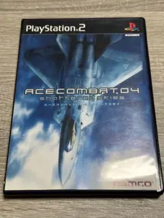 エースコンバット04 シャッタードスカイ