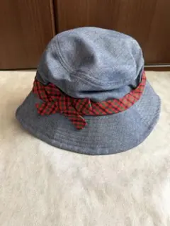 familiar 帽子　53-55サイズ