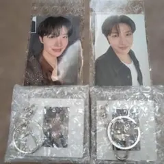 BTSアルバム購入特典（J-hope）