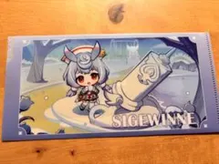シグウィン チケットホルダー GIGOのサムネイル