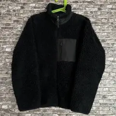 ボアジャケット フリースジャケット
