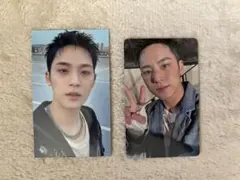 SEVENTEEN セブチ ミンギュ 会場限定 トレカ 2025年最新】SEVENTEEN 会場限定 ミンギュの人気アイテム - メルカリ