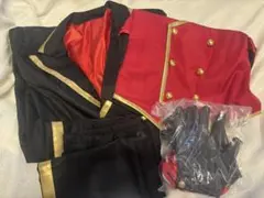 ツイステ ツイステッドワンダーランド エース 制服 衣装