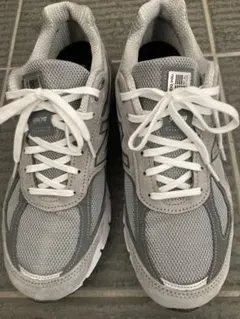 New Balance U990GR4 27.5cm 美品　箱無し 2025年最新】990 v4 gr4の人気アイテム - メルカリ