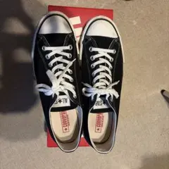 日本製 CONVERSE ALL STAR ローカット29cm