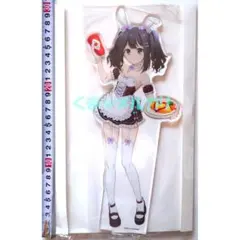 プリズマ☆イリヤ 美遊 描き下ろし特大タペストリー バニーメイド