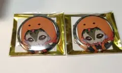 第五人格 IdentityV 魔トカゲ ルキノ 幼稚園 缶バッジ 第五人格 IdentityV 魔トカゲ ルキノ 舞台 STAGE 缶バッジ