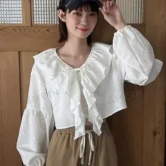 SHEIN ブラウス XLサイズのサムネイル