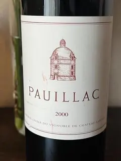 ポイヤック・ド・ラトゥール 2000　Pauillac de Latourのサムネイル