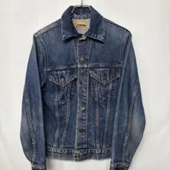 A3237 86年 リーバイス 507xx 復刻 デニムジャケット オレンジタブ A3237 86年 リーバイス 507xx 復刻 デニムジャケット オレンジタブ