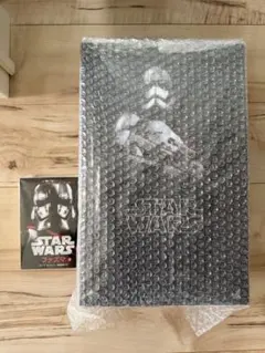 STAR WARS ホットトイズ　キャプテンファズマ　ファズマ小説上下巻セット STAR WARS ホットトイズ キャプテンファズマ ファズマ小説上下巻セット